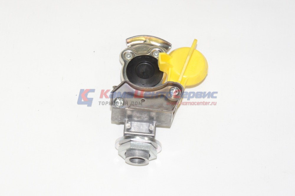 Головка соединительная с фильтром желтая (HALDEX) 334085111