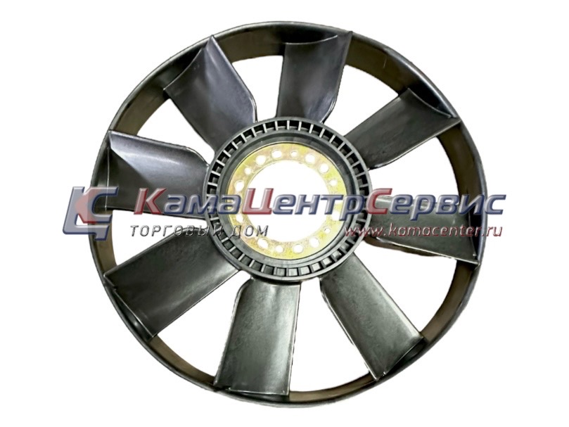 Крыльчатка вентилятора (d=600мм 8 лопастей) с обеч. 4308 (020003248,020003249,5104130800290) 20003277