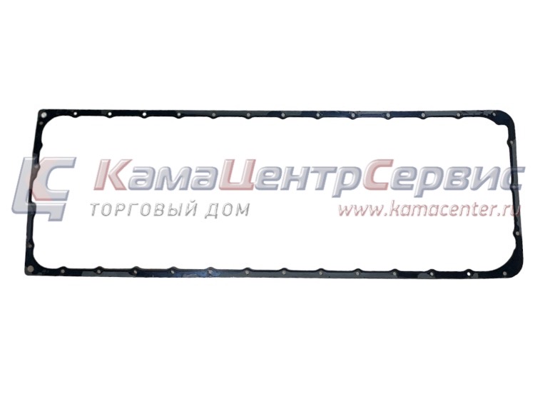 Прокладка поддона (картера) двигателя 5490 (4570140522) (СТРОЙМАШ) 4570140222