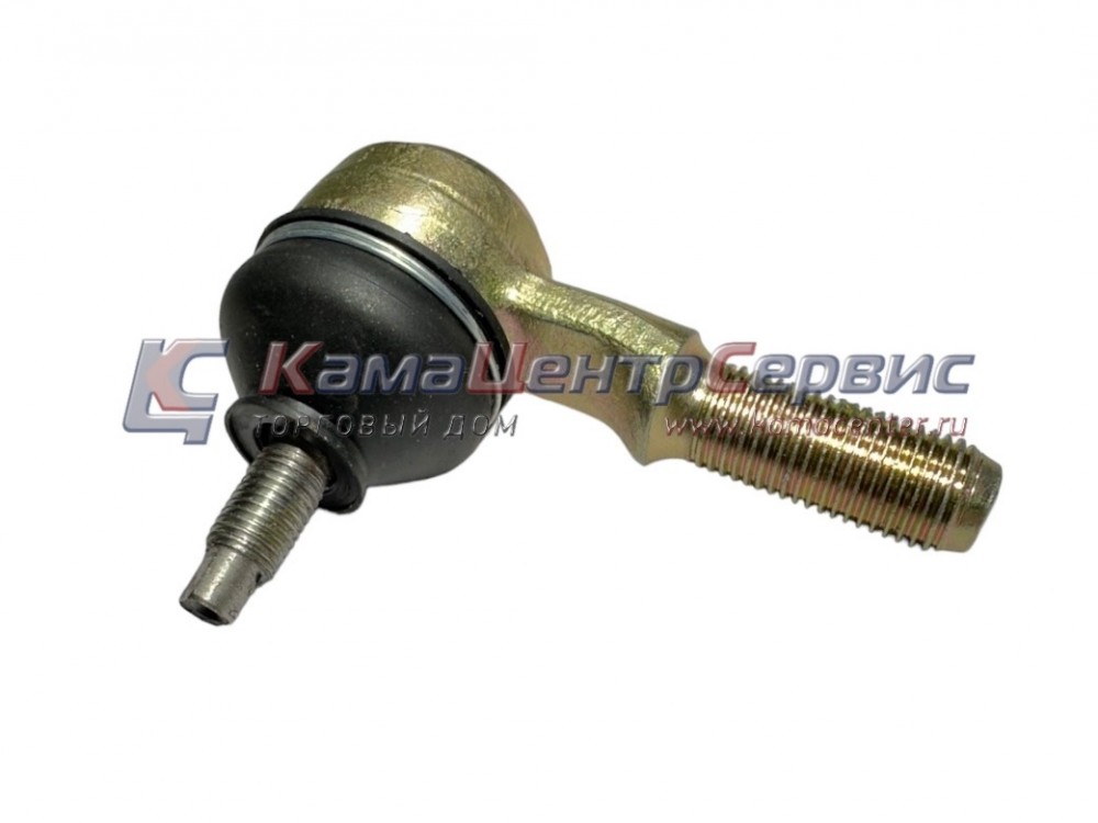 Наконечник тяги КПП (хвостовик) (короткий) L=75мм 362-1703420-20-0