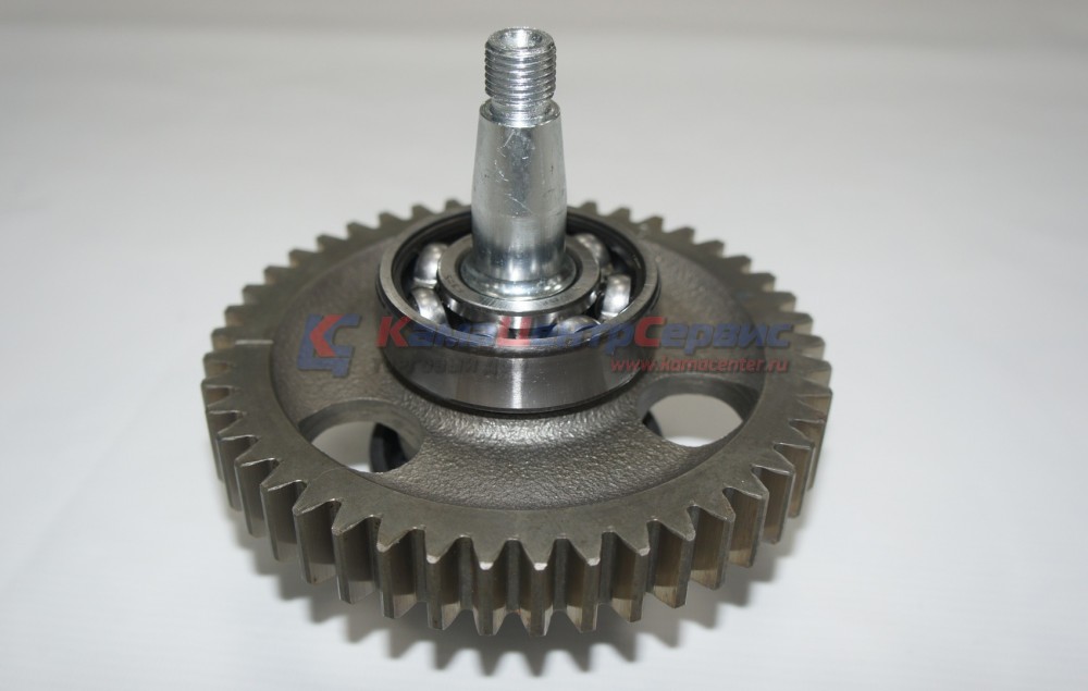 Шестерня привода ТНВД (ПАО КАМАЗ) 740-1029120