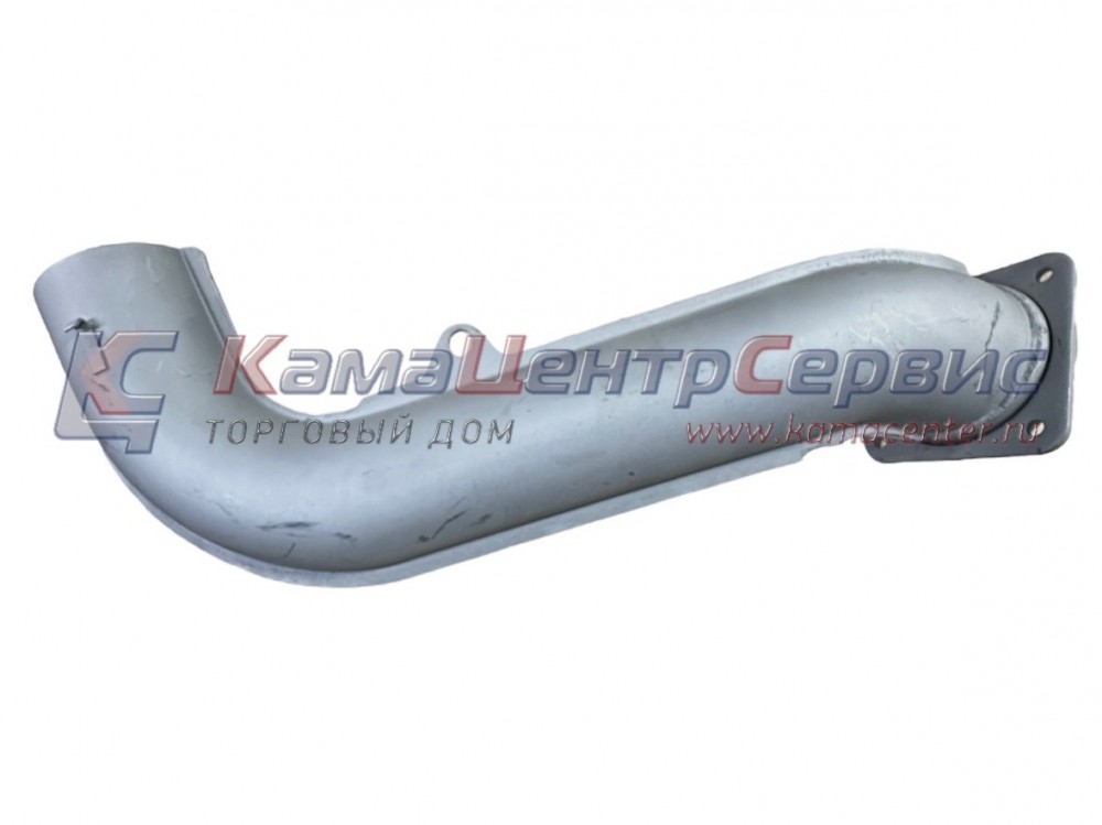 Патрубок выпускной 54115 (ПАО КАМАЗ) 54115-1203048-00