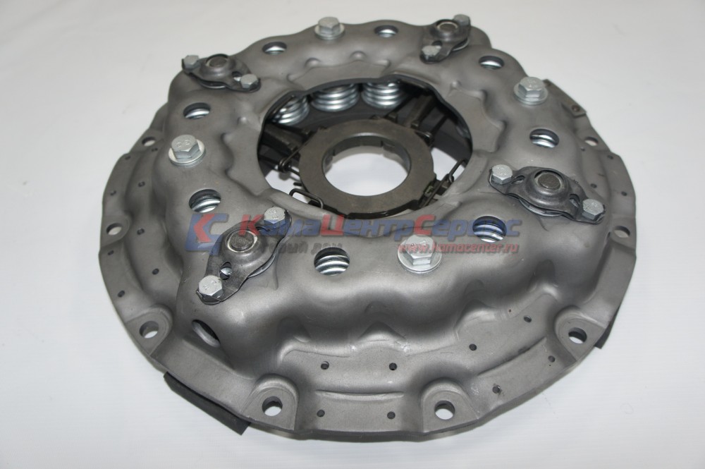 Диск нажимной (корзина) (ПАО КАМАЗ) 14-1601090-10