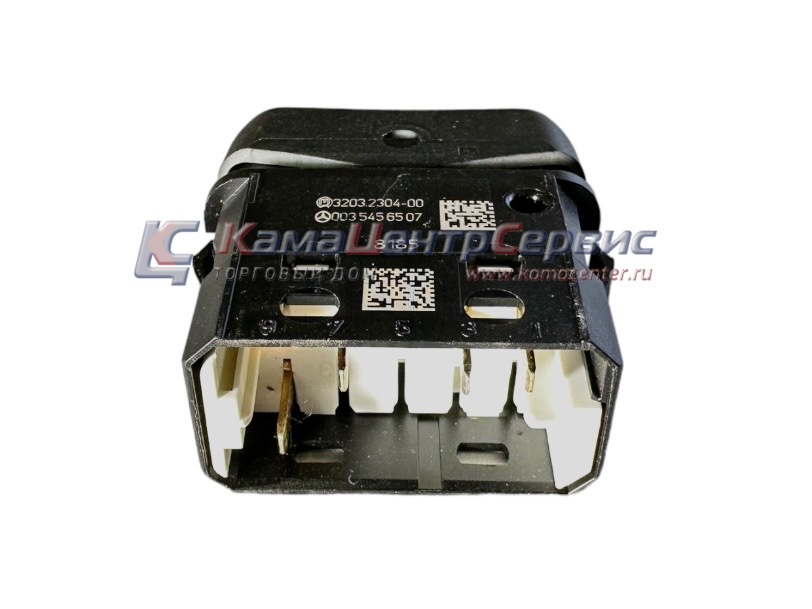 Выключатель внутреннего освещения Mercedes-Benz 0035456507