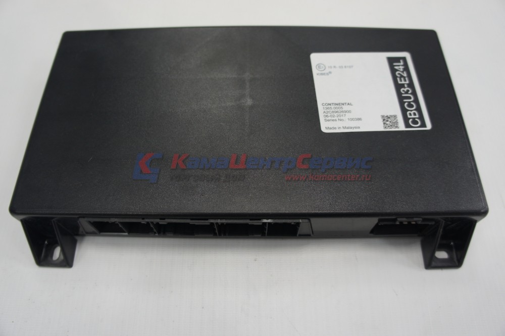 Блок управления двигателем СBCU3-E24L A2C89626900