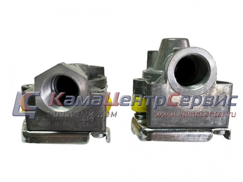 Головка соединительная ПАЛМ желтая М22 (4522000120+4522002120) 4006043280