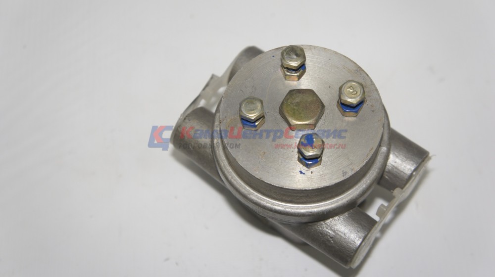 Клапан защитный 4-контурный (г.Полтава) 11-3515410