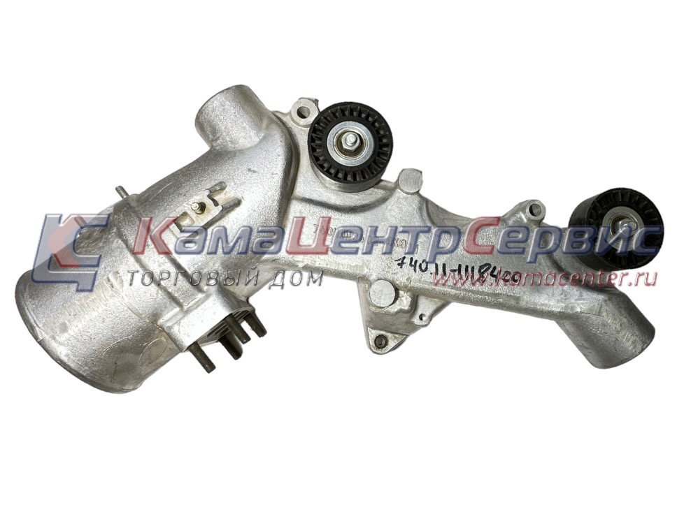 Тройник (ПАО КАМАЗ) 740.11-1118400