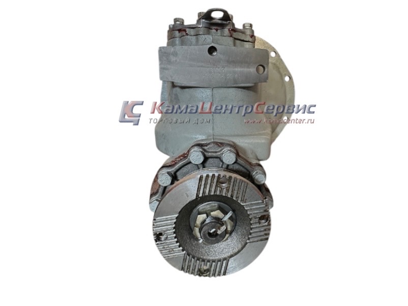 Редуктор заднего моста 46 зуб. (4,98) (ПАО КАМАЗ) 43253-2402011-60