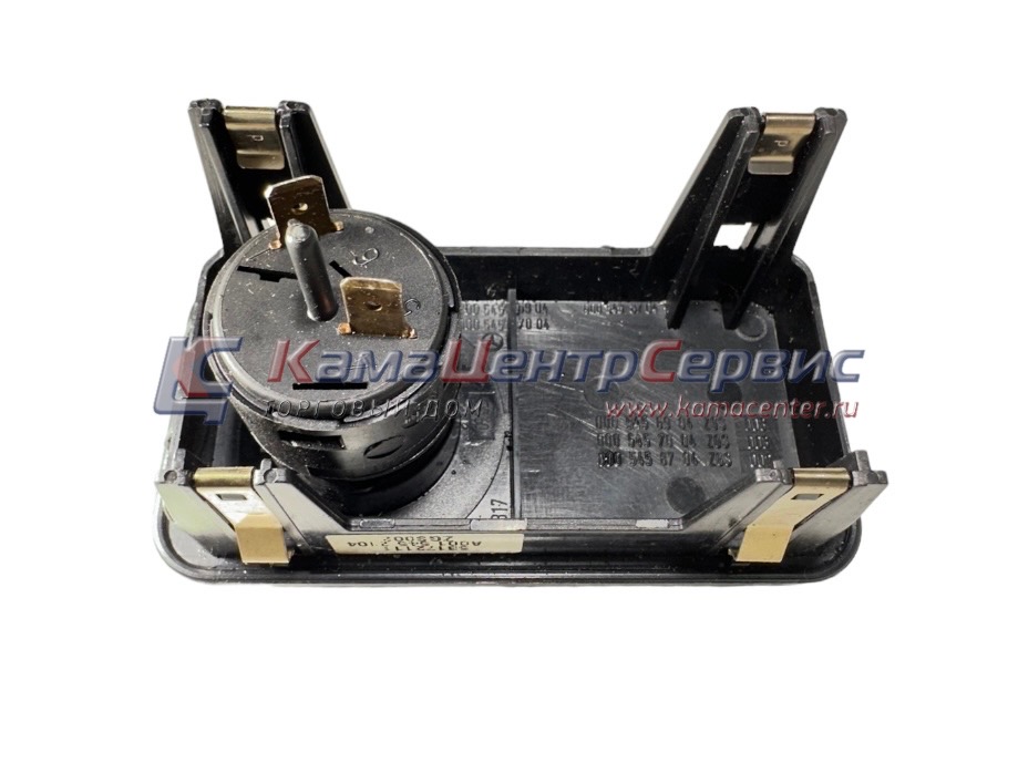 Переключатель дифференциала Mercedes-Benz 0015452104