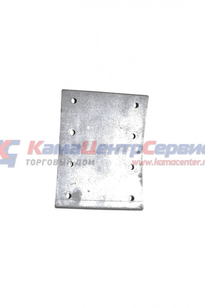 Накладка тормозная (сверл.) 53212 5511-3501105-00