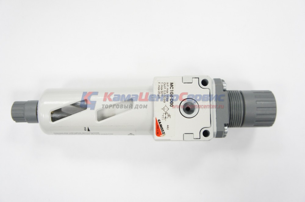 Фильтр-регулятор (CAMOZZI) MC104-D00