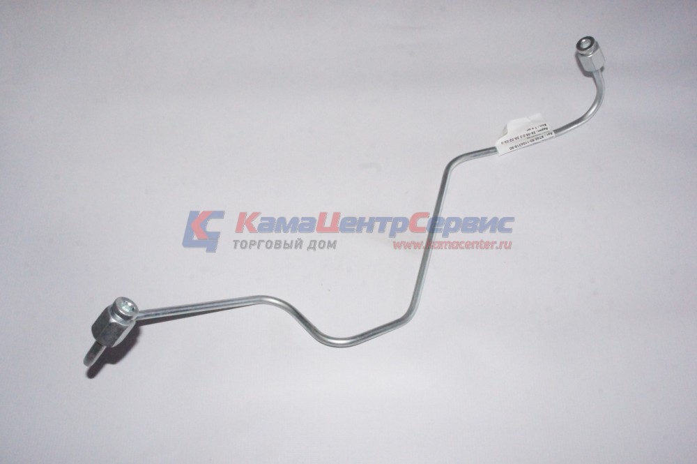 Трубка высокого давления ТНВД BOSCH (ПАО КАМАЗ) 740.50-1104318-90