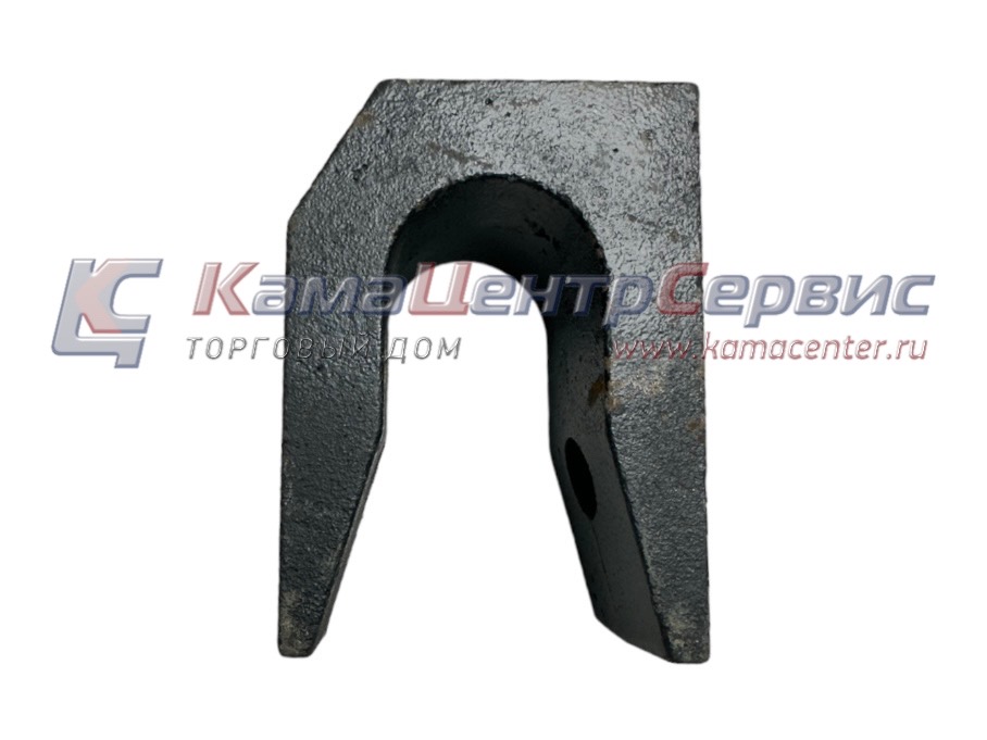 Кронштейн опоры кузова прицепа 55102 усиленный СЗАП, НЕФАЗ (85512/55102/8543-2801106-01) 85512-2801106-01