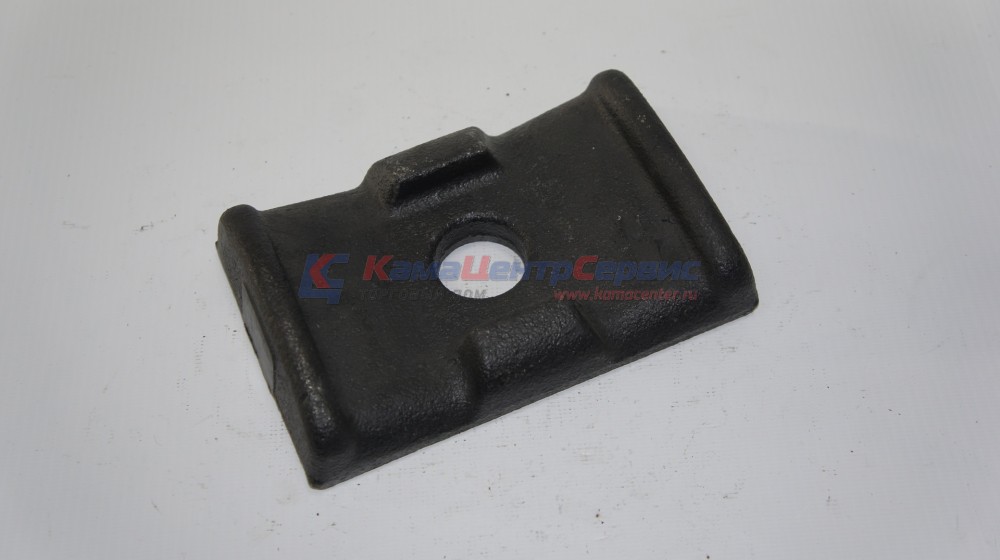 Накладка рессоры 6520 (ПАО КАМАЗ) 6520-2912412