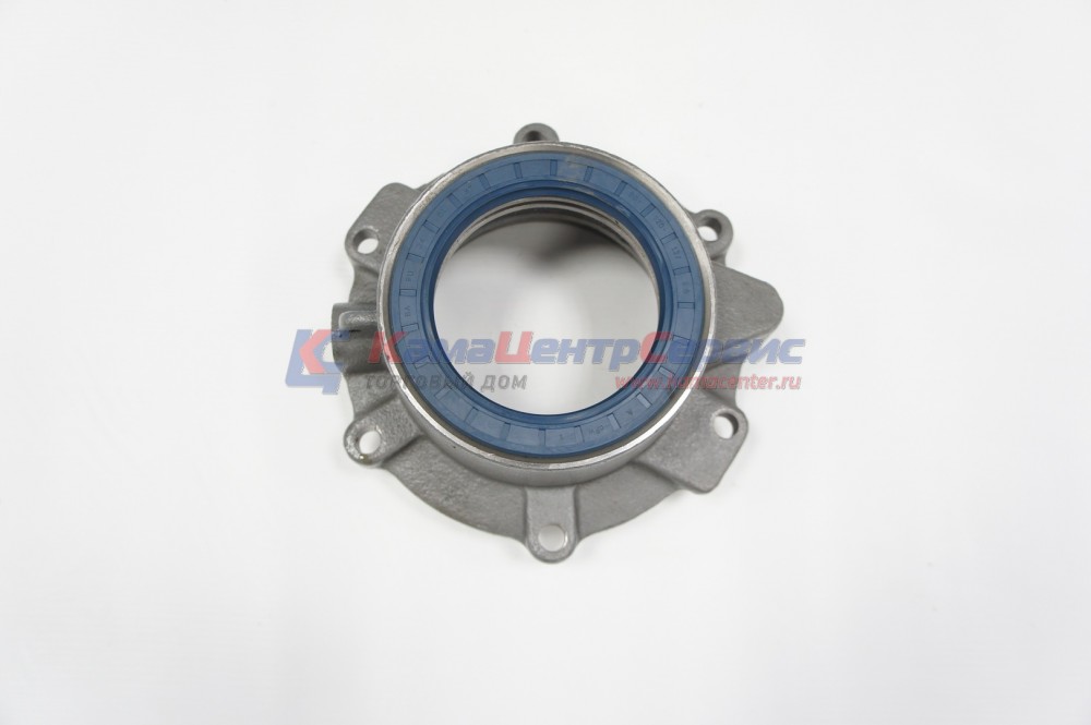 Крышка КПП-154 заднего подшипника в сб.(ПАО КАМАЗ) 154-1701201