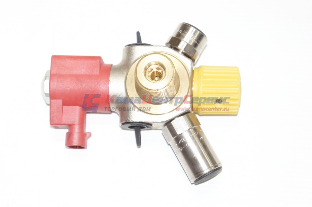 Клапан электромагнитный 110R-000052