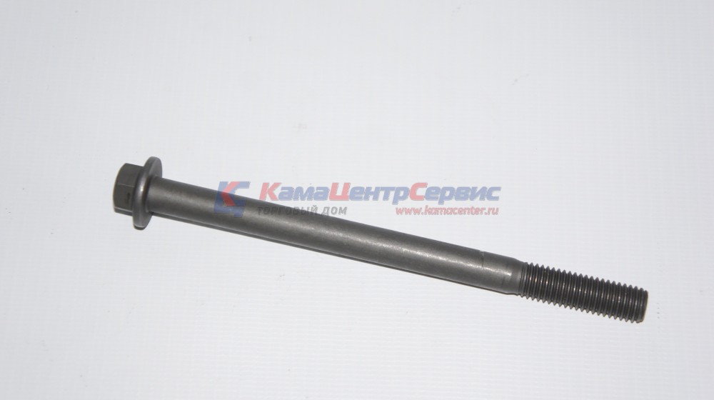 Болт М10х1,5х140 крепления картера маховика дв.CUMMINS 3089316