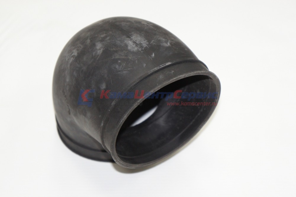 Патрубок угловой 100хL92 190/1 3950025999