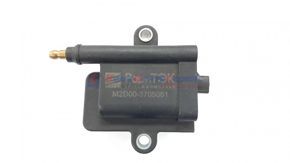 Катушка зажигания M2D00-3705061