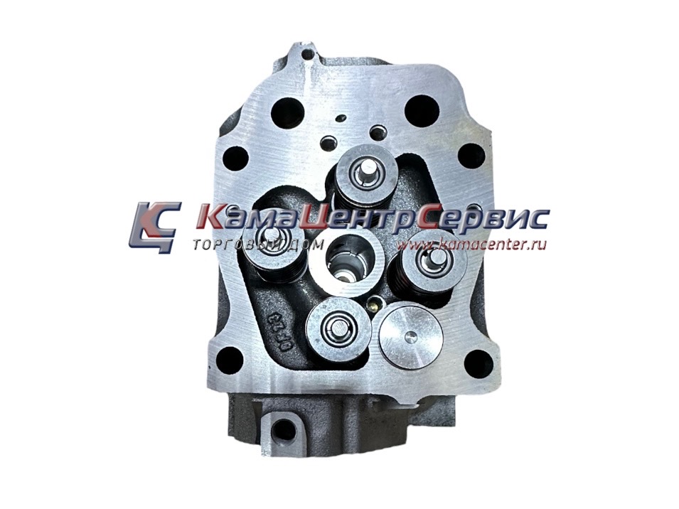 Головка блока цилиндров (в сб. с клапанами) КАМАЗ 5490/MB OM457  0101294570,4570100721 208.408