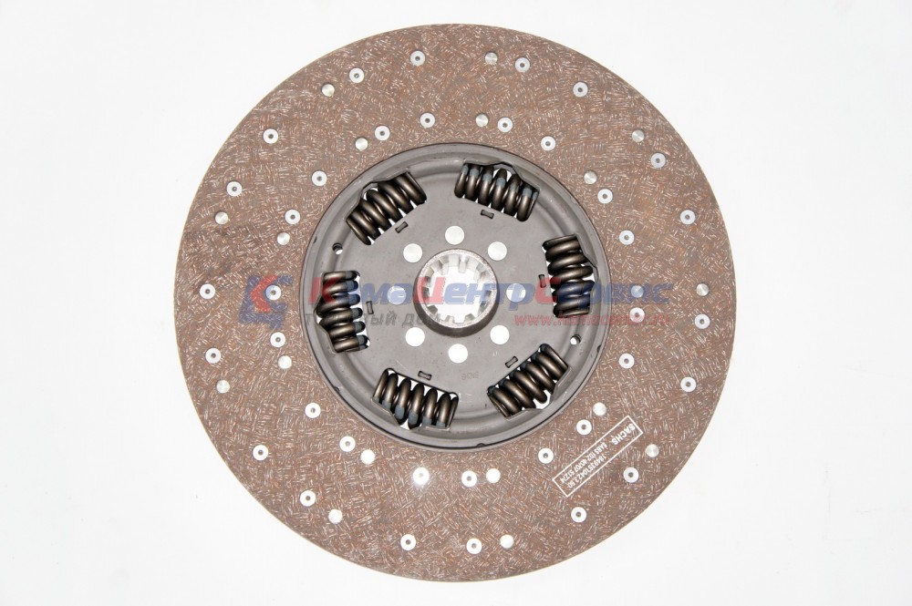 Диск ведомый (MF430) дв. CUMMINS (SACHS) 1878003202