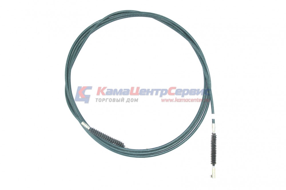 Трос КПП НефАЗ ЛиАЗ 9.2 м.(8х10 нак.) 080.050.М23.10700 212885/9.2