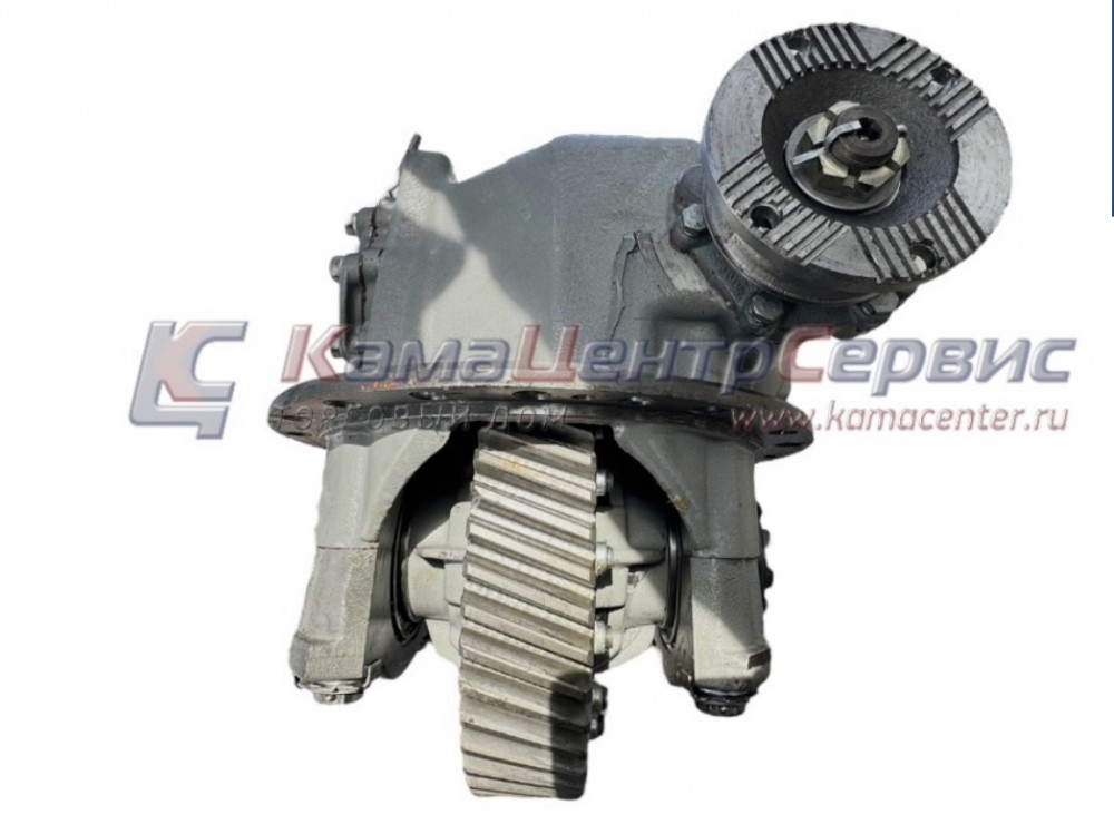 Редуктор среднего моста 48 зуб. (5,94) с блок 53205-2502011-30