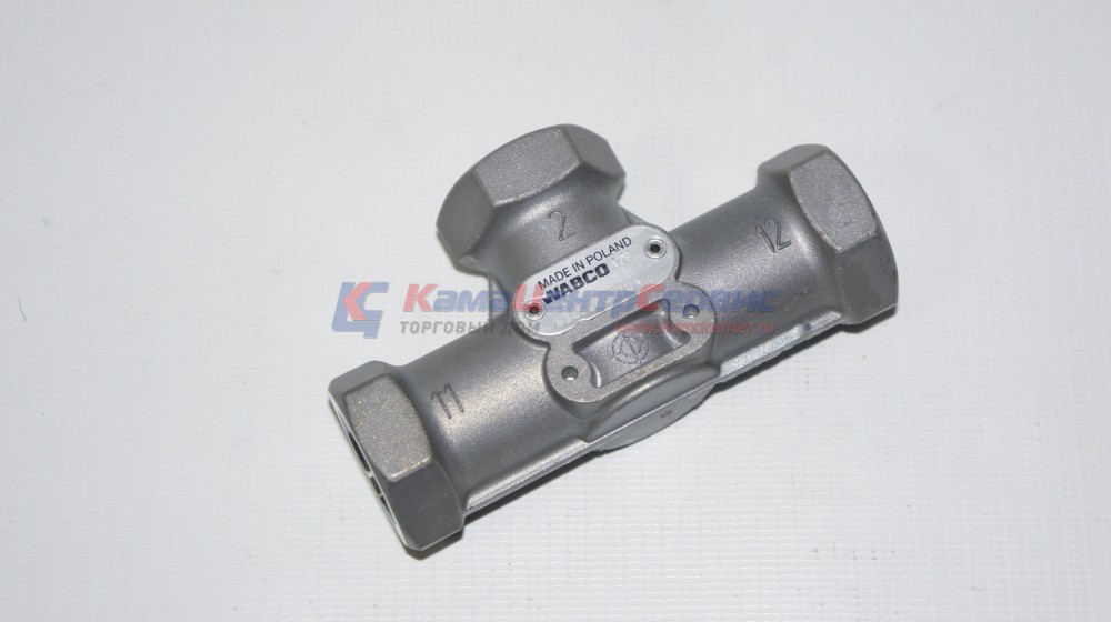 Регулятор давления (WABCO) 4345000070