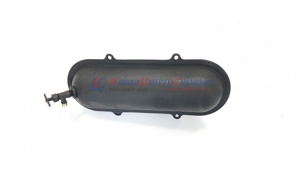Бачок топливный ПЖД 53205 (ПАО КАМАЗ) 53205-8106262