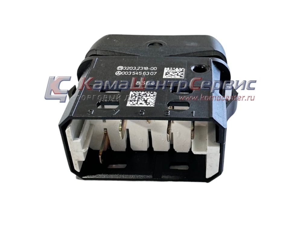 Переключатель Mercedes-Benz 0035456307