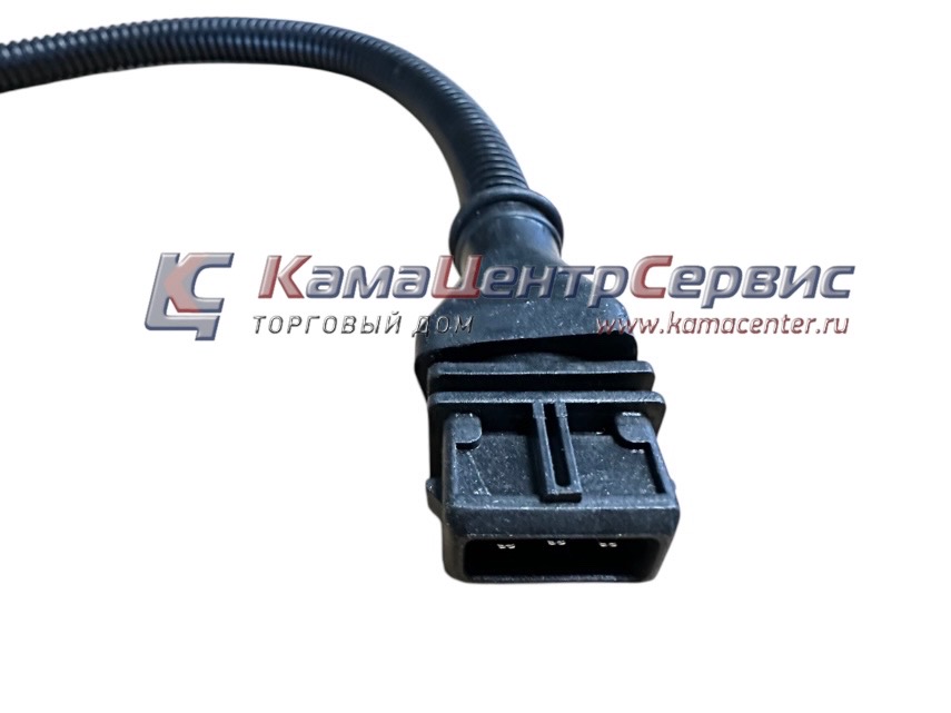 Выключатель замка опрокидывания кабины КамАЗ 5490/ MB Actros/Axor (DT) А0045459014 (4.63108)