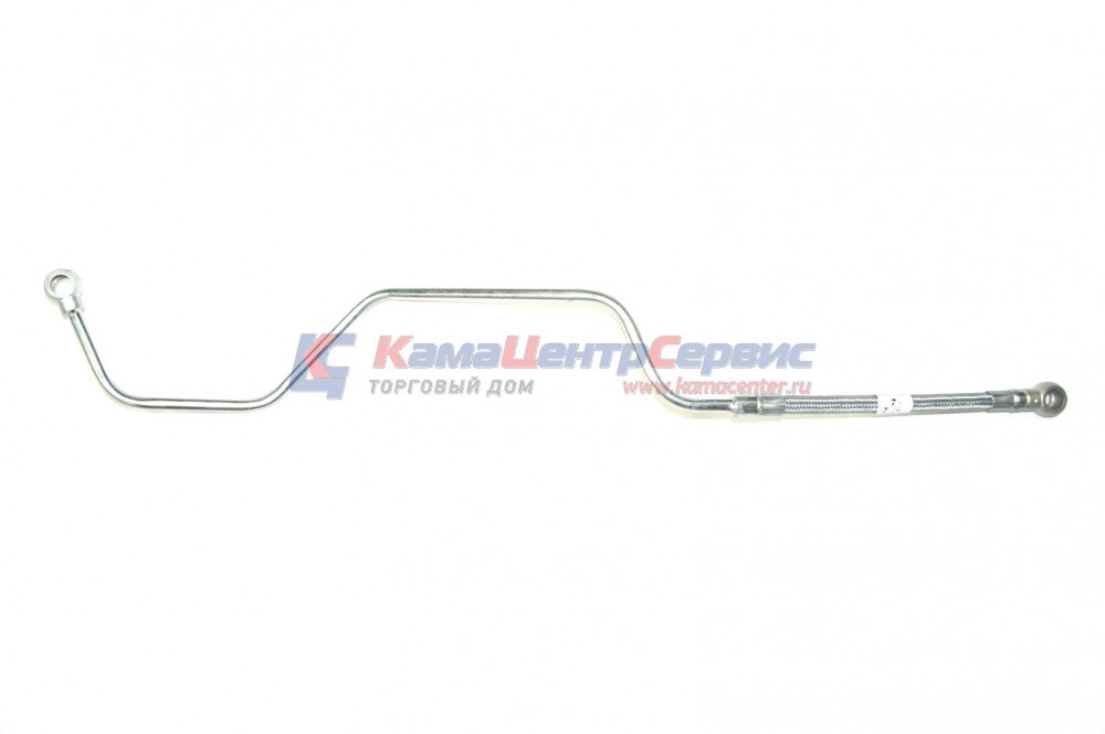 Трубка соед. подвода масла 740.11 (ПАО КАМАЗ) 740.11-1118310