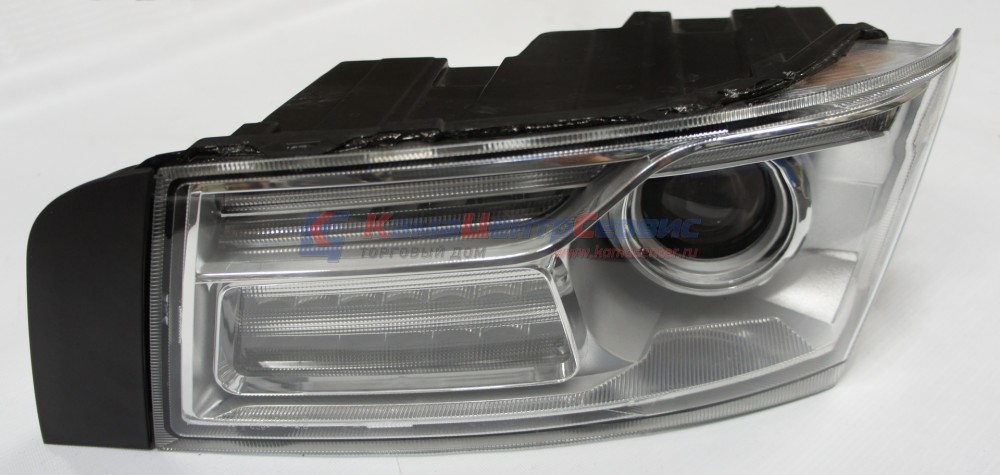 Фара-блок 54901 левая HELLA 54901-3711011