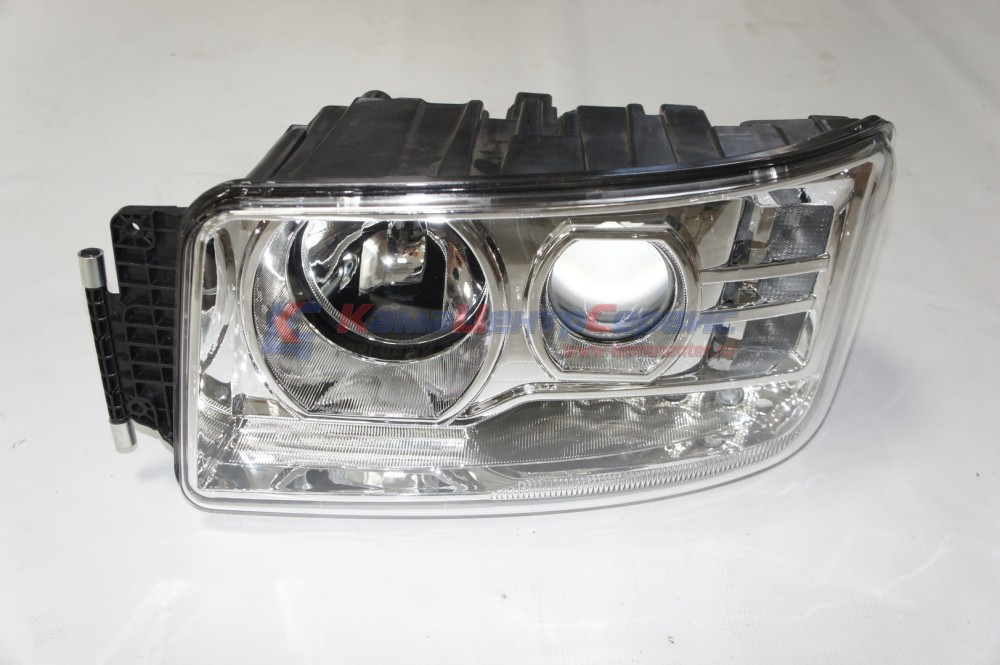 Фара-блок 5490 левая Mercedes (КЭП) 5490-3711011-0