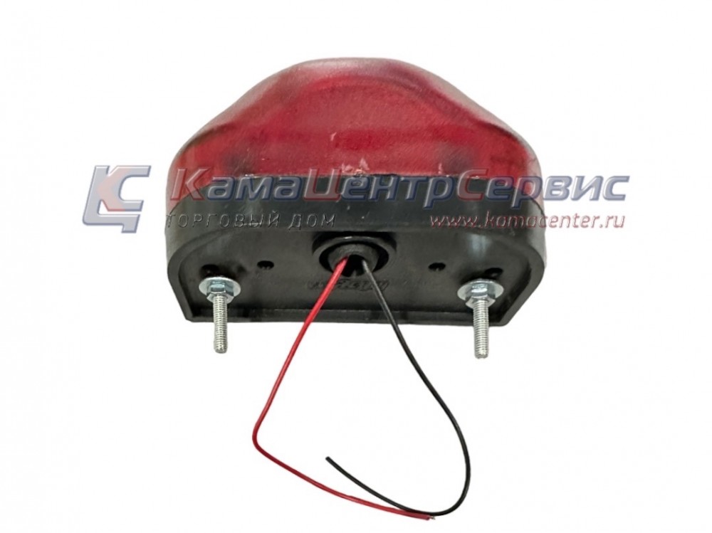 Фонарь задний противотуманный красный, 15 диод 12-24В 2 режима (ТАС) ТАС-61LED красный