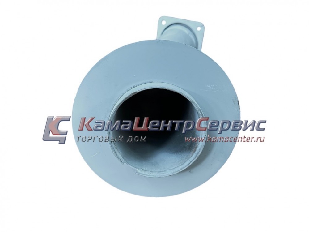 Труба обогрева платформы 6522 6522-1203048-10