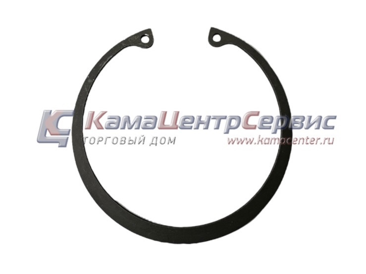 Кольцо стопорное 160х3,0 (ГОСТ 19943-86) прицепа ТЗА 19943-86