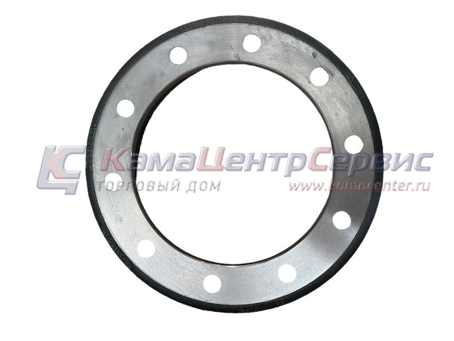 Барабан тормозной FUWA 13тн 3602