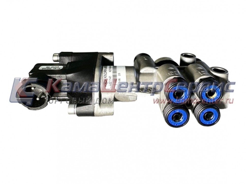 Кран подъема оси K015384N00 (KNORR-BREMSE) K015384N00