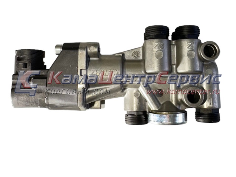 Кран подъема оси K015384N00 (KNORR-BREMSE) K015384N00