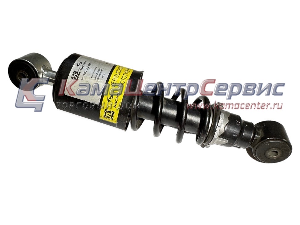 Амортизатор кабины передний (28 1700 012 652) (SACHS) 281700012652