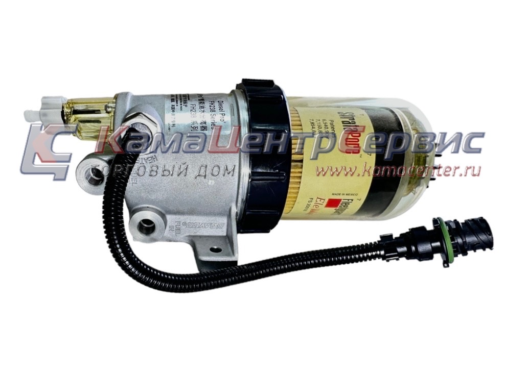 Фильтр топливный в сборе FH238 Fleetguard (FS 20018) FH238