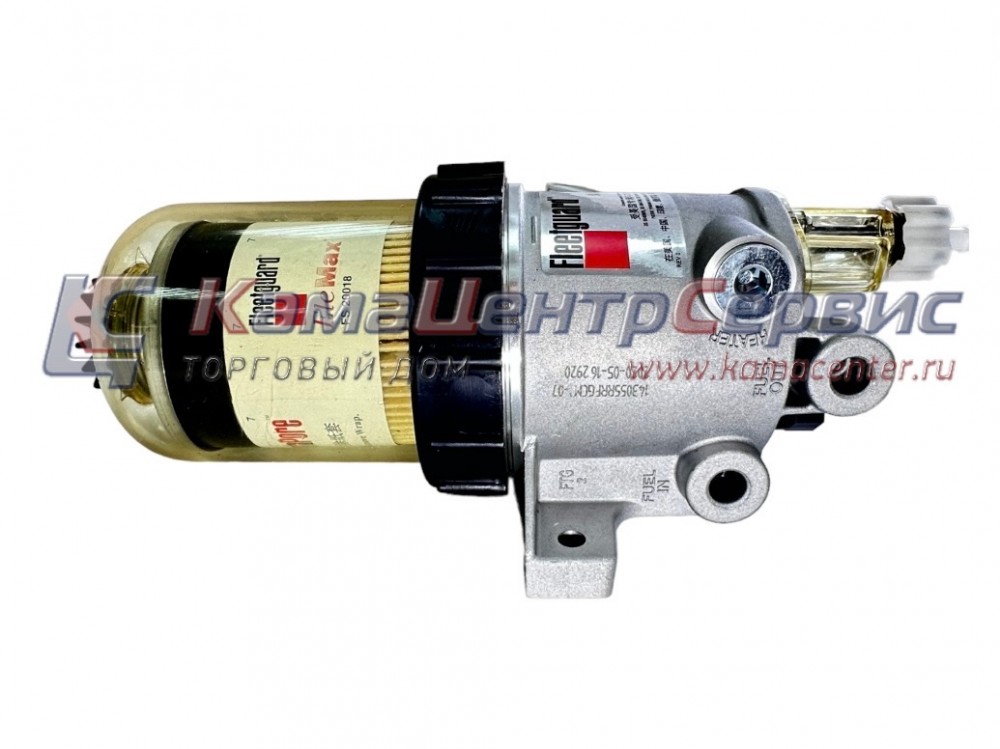 Фильтр топливный в сборе FH238 Fleetguard (FS 20018) FH238