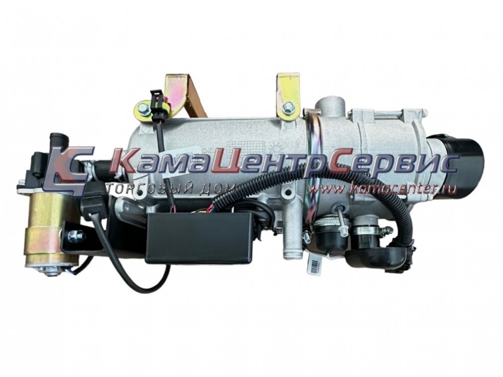 Подогреватель предпуск. дизельный 14ТС-10 в сб. 4350 (для КАМАЗ 5490) 4350 СБ