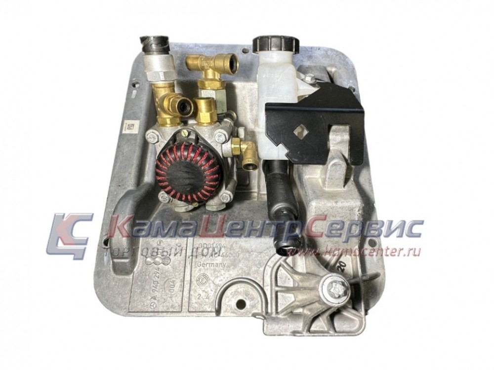 Блок педалей в сборе (A9702900015, 8299.35.14.100-10) A9702900015