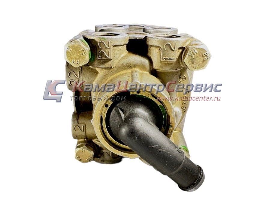 Кран тормозной MB 4849 (KNORR-BREMSE) MB 4849