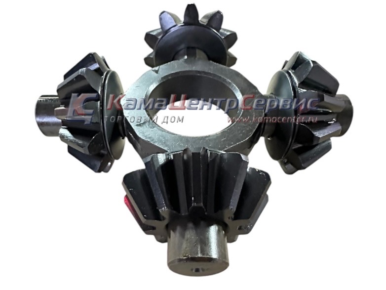 Крестовина МКД с сателлитами и шайбами в сб. 53205-2403081-0