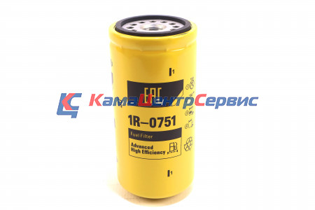 Фильтр топливный 1R0751 1R0751