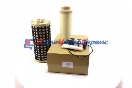 Фильтр топливный 0000901752 К-Т ТОПЛИВНЫХ ФИЛЬТРОВ К-Т 3ШТ. MB ACTROS MP4 MERCEDES-BENZ 0000901752